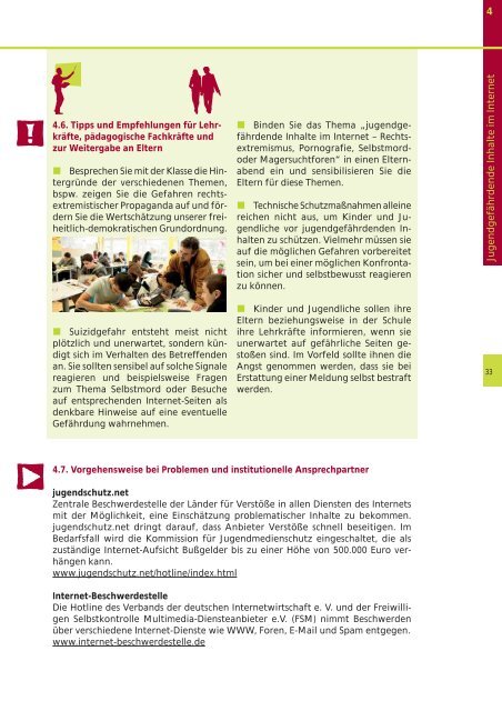 Im Netz der neuen Medien (PDF) - Lehrerfortbildungsserver Baden ...