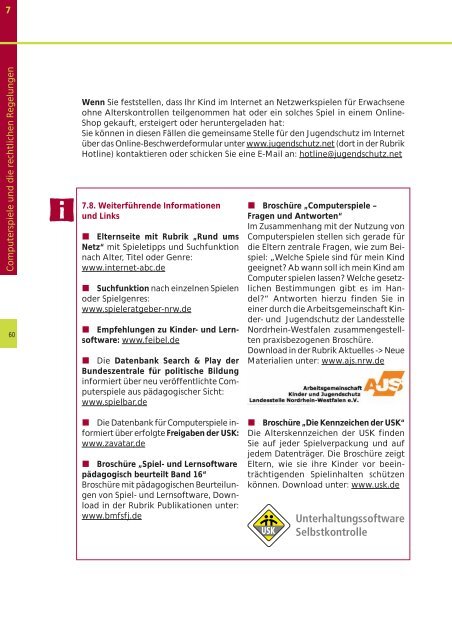 Im Netz der neuen Medien (PDF) - Lehrerfortbildungsserver Baden ...