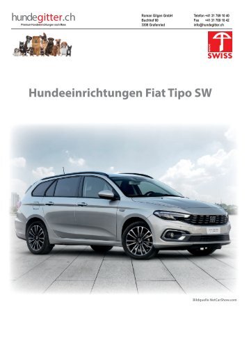 Fiat_Tipo_SW_Hundeeinrichtungen