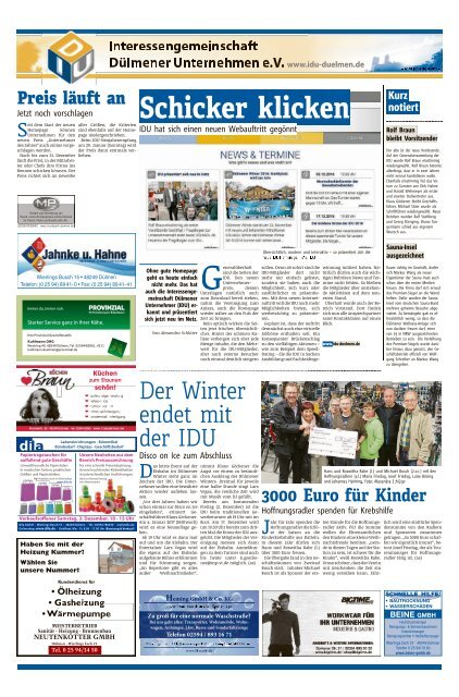 StadtAnzeiger Dülmen KW 48