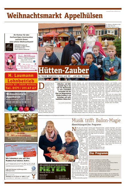 StadtAnzeiger Dülmen KW 48