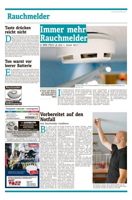 StadtAnzeiger Dülmen KW 48