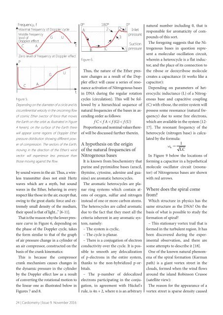 Open access e-journal Cardiometry - No.9 November 2016