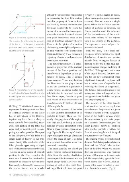 Open access e-journal Cardiometry - No.9 November 2016