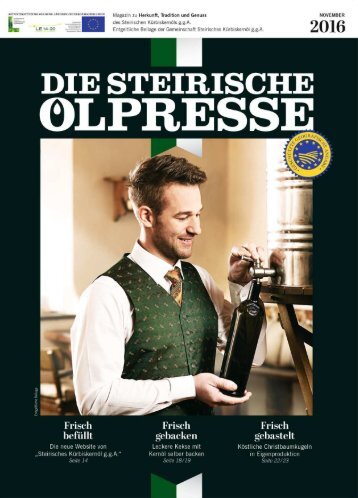 Steirische Ölpresse 2016-11-26