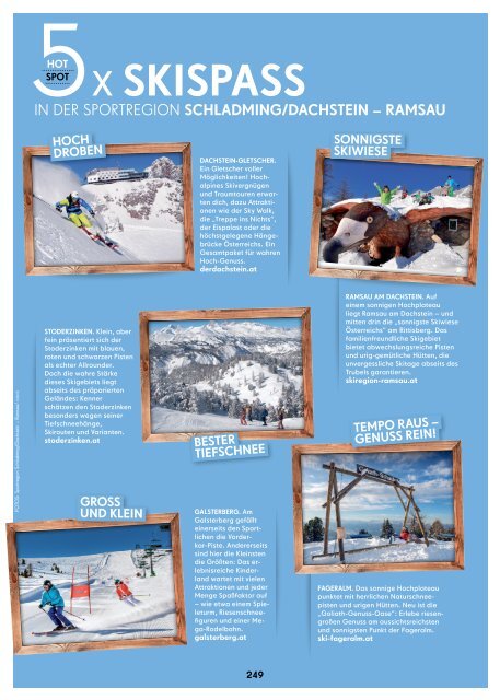 SPORTaktiv Winterguide 2016