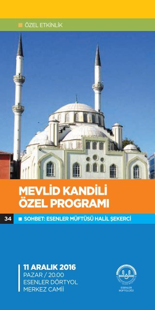 KÜLTÜR SANAT BÜLTENİ