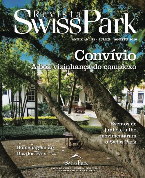 Revista Swiss Park | 53