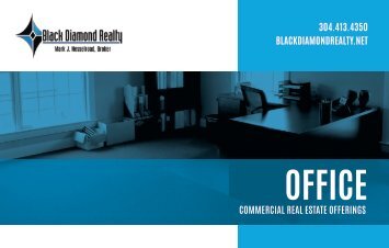 BDR Commercial Real Estate - Office Offerings 