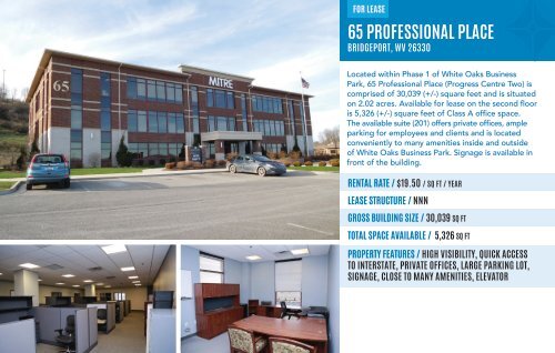 BDR Commercial Real Estate - Office Offerings 