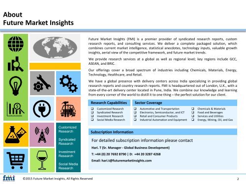 Diet Candy Market Growth, Trends, Absolute Opportunity and Value Chain 2016-2026