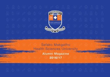 Sefako Makgatho Health Sciences University