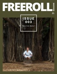 FREEROLL ISSUE 003 
