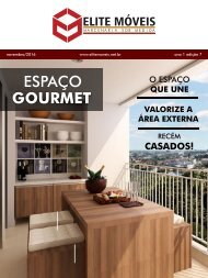 Catalogo Espaço Gourmet