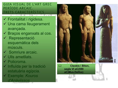 6.kouros i kore