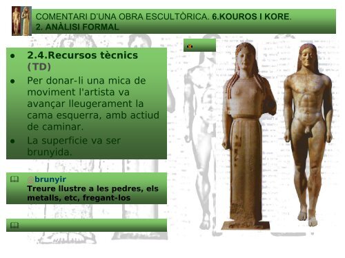 6.kouros i kore