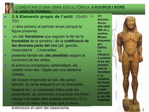 6.kouros i kore