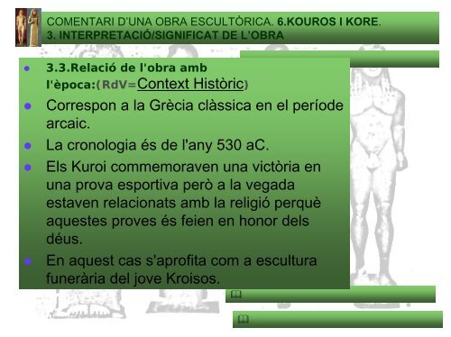 6.kouros i kore