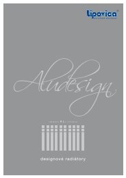 Aludesign - Lipovica