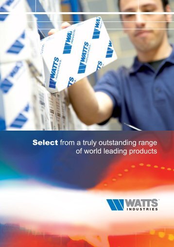 Watts Catalogue