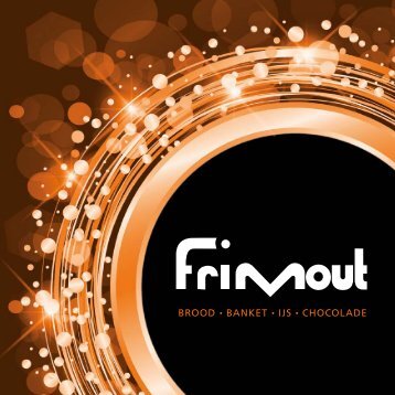 Bakkerij Frimout EINDEJAARSBROCHURE