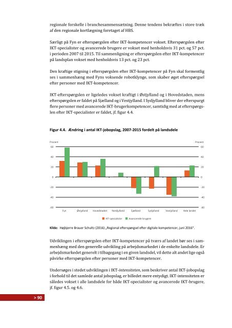 Rapport om kvalificeret arbejdskraft