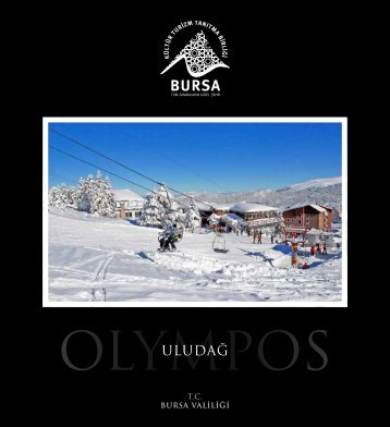 Four Seasons at Uludağ (Great Mountain) - Bursa Valiliği