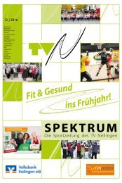 Spektrum Dezember 2016