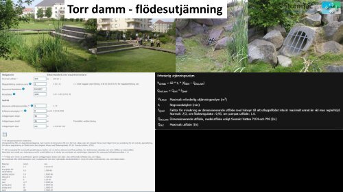 flödesutjämning