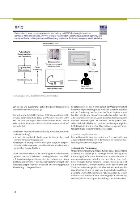 Jahrbuch IT, Einkauf & Logistik im Krankenhaus 2017