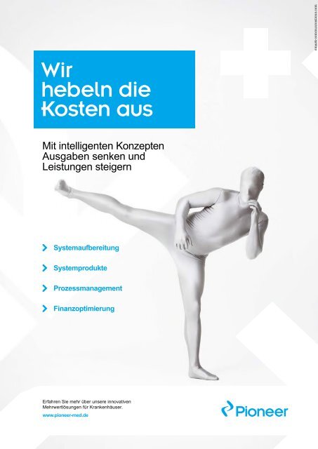 Jahrbuch IT, Einkauf & Logistik im Krankenhaus 2017