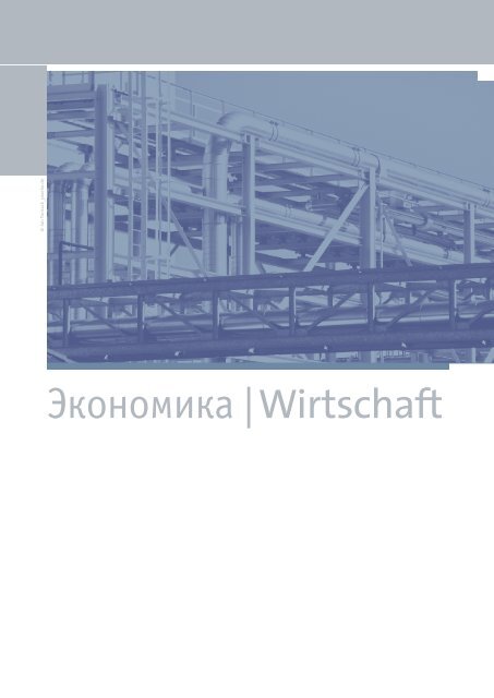 Business Primer Germany - Russia 2014/15