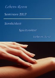 Seminarbroschüre 2017 komplett
