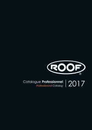 ROOF CATALOGUE 2017 FR-EN