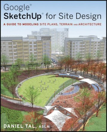 SketchUp_dlya_landshaftnogo_proektirovania
