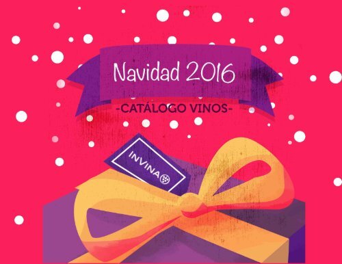 NAVIDAD INVINA 2016