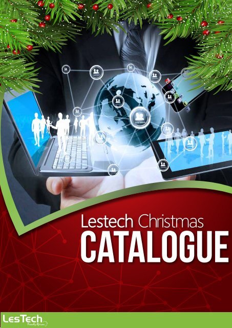 LESTECH CHRISTMAS CATALOUGE 2016