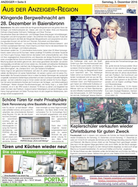 Anzeiger Ausgabe 48/16