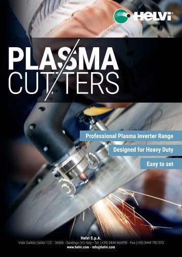 Professional Plasma Inverter Range Designed for Heavy Duty Easy to set