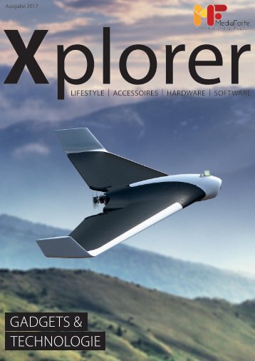 MediaForte Xplorer 2017