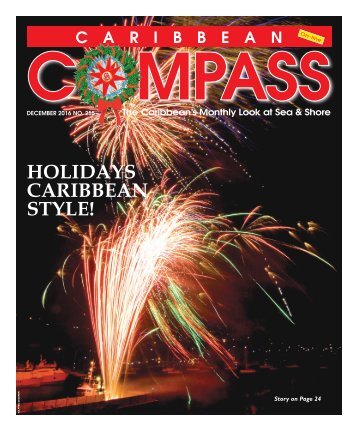 Caribbean Compass Yachting Magazine December 2016