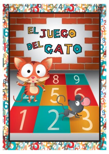 El juego del gato - Tableros y Fichas