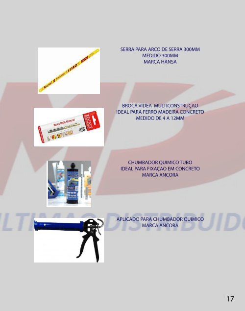 CATALOGO MULTIMAQ 