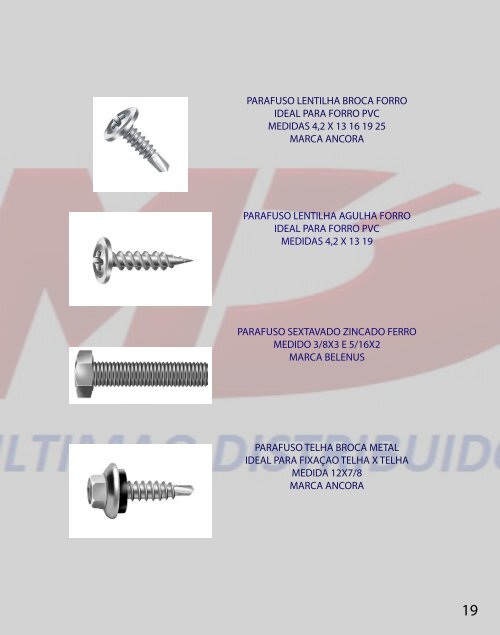 CATALOGO MULTIMAQ 