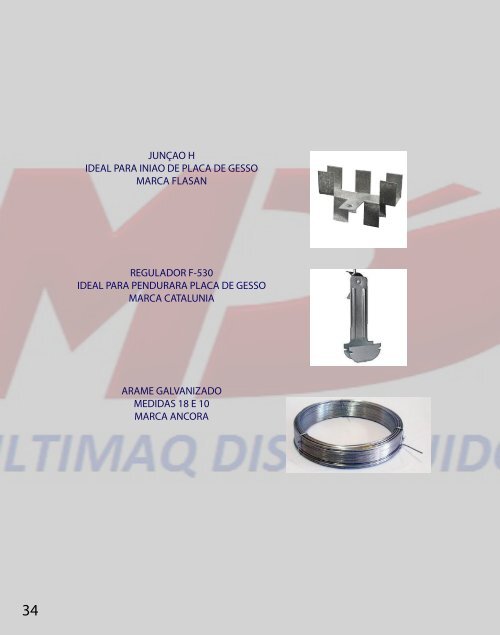 CATALOGO MULTIMAQ 