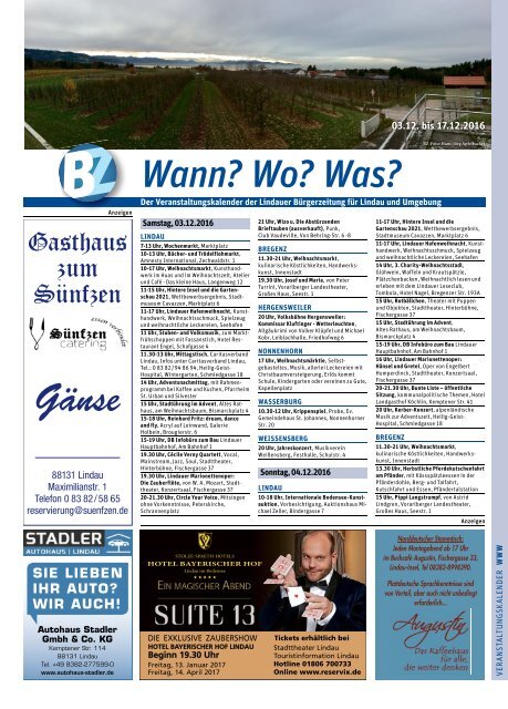 03.12.16 Lindauer Bürgerzeitung