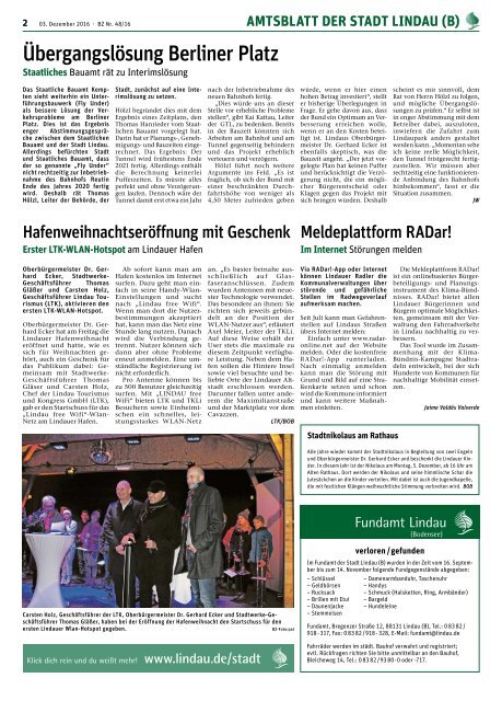 03.12.16 Lindauer Bürgerzeitung