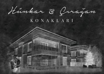 Hünkar & Çırağan Konakları