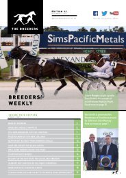 BREEDERS’ WEEKLY