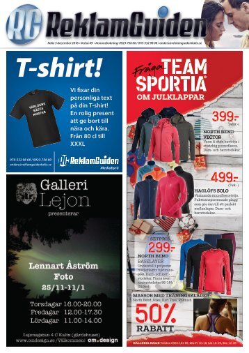 ReklamGuiden Kalix v49 -16 (5/12-11/12)